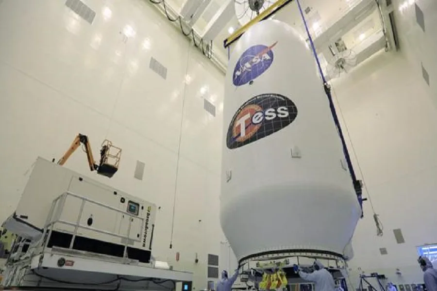  La NASA lanzó "Tess", el nuevo telescopio espacial para buscar exoplanetas