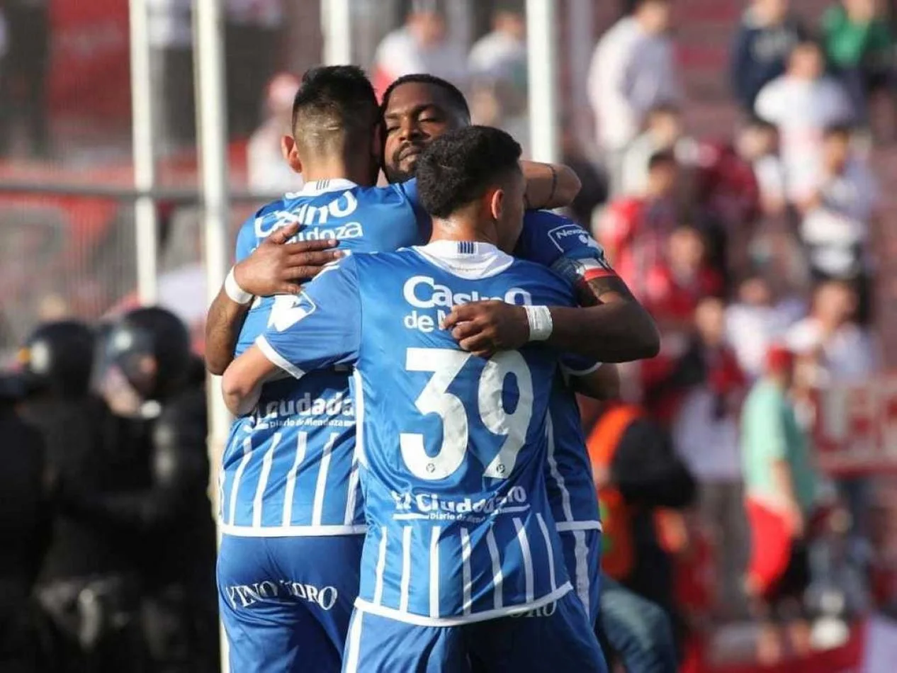 Por el Torneo Vendimia, el Tomba venció 1 a 0 al Globo gracias al gol de Santiago García.