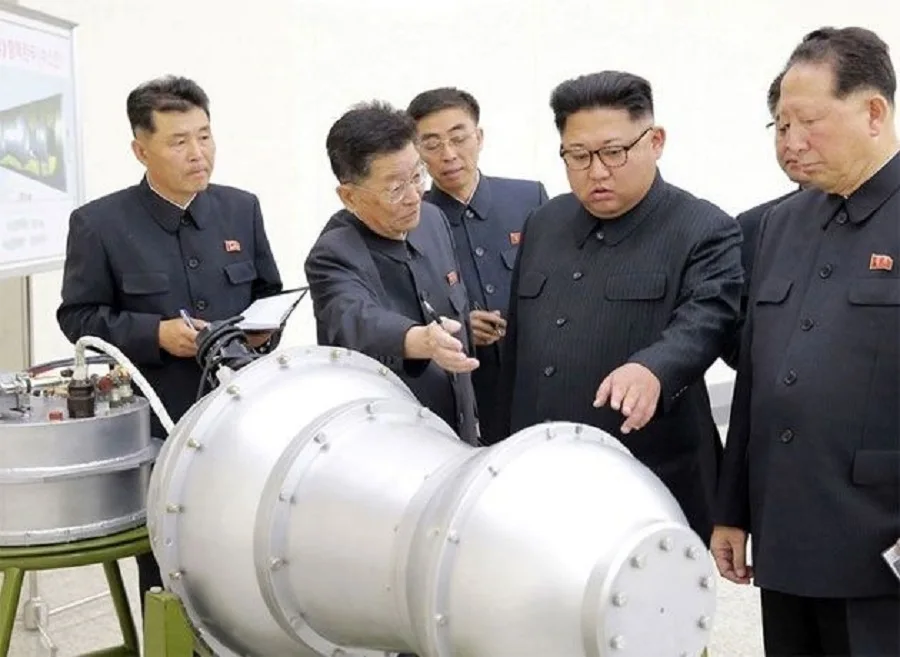 Corea suspende las pruebas nucleares y "defenderá la paz en el mundo"