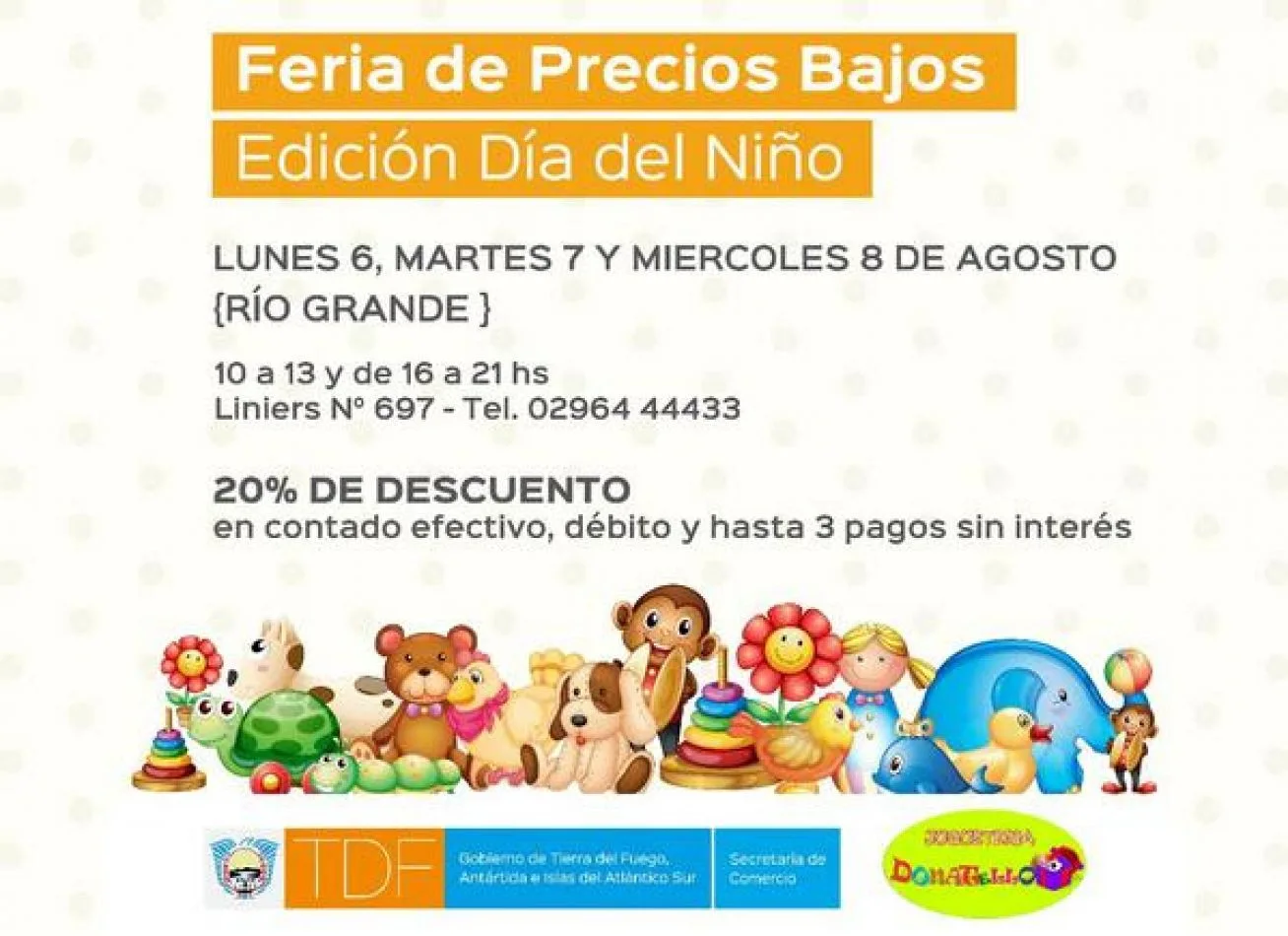 Edición Feria Día del Niño