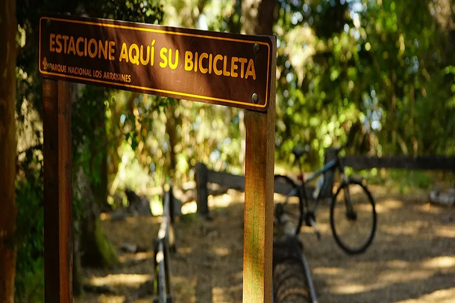 Proponen recorrer en bicicleta los Parques Nacionales