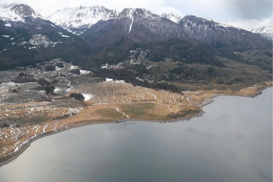 Cuestionan el impacto ambiental que tendrá una ruta costera por el Canal de Beagle