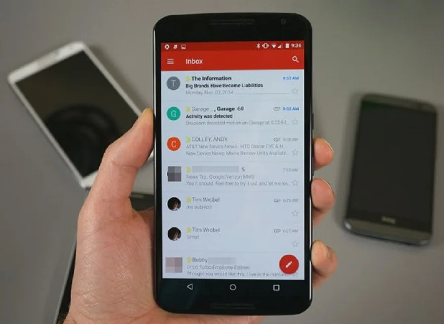 El nuevo Gmail ya está disponible para los usuarios de todo el mundo