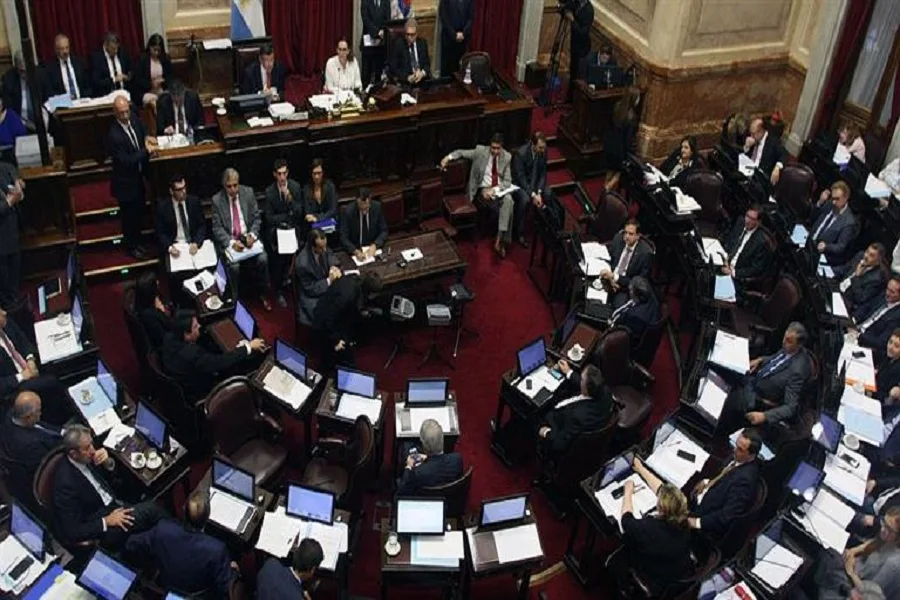  Convierten en ley el nuevo régimen de subrogancias para jueces y conjueces