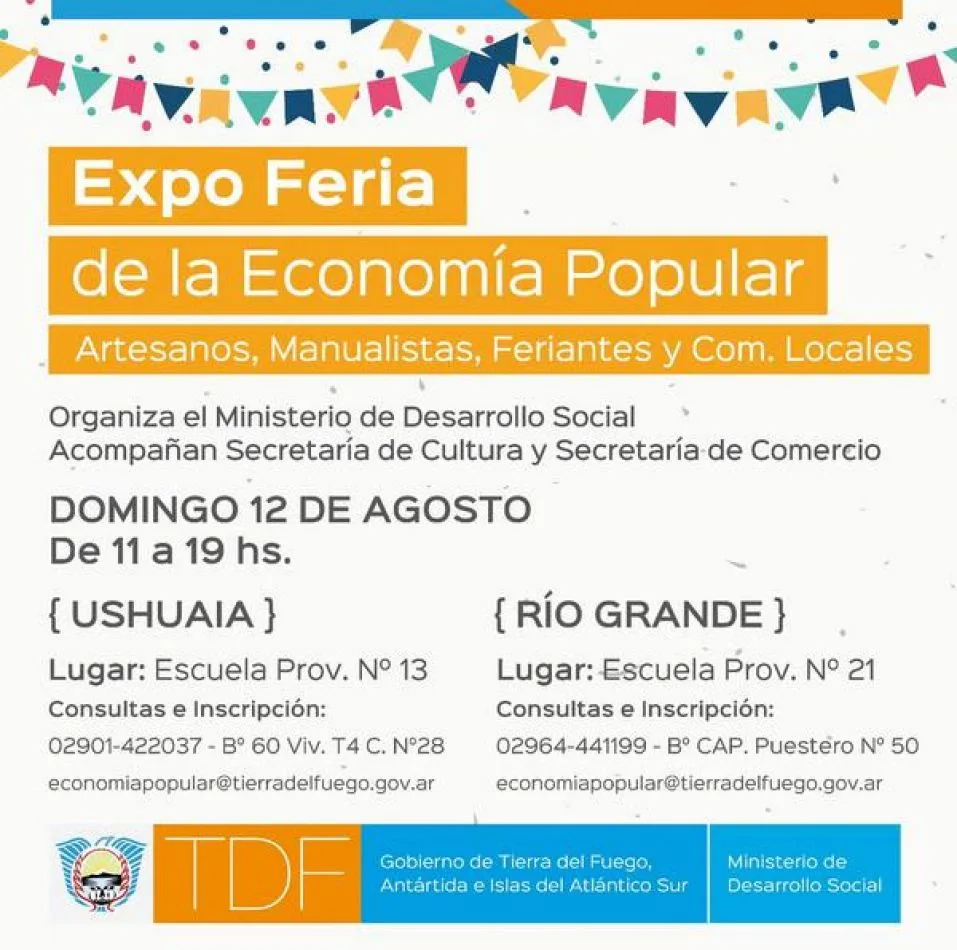 Expo Feria de la Economía