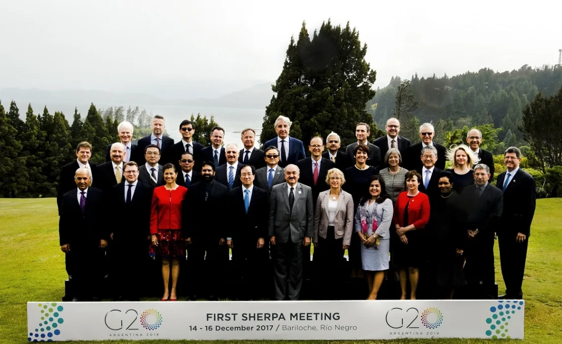 El G20 llegará a Ushuaia para debatir diversos temas comunes