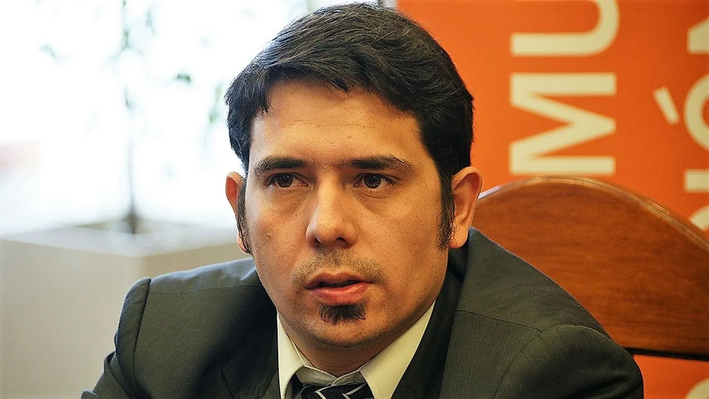 Federico Runín. (Foto: Christian Bisso).
