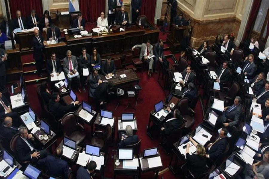 Reforma Laboral: El Senado comenzará a debatir en mayo tres proyectos 