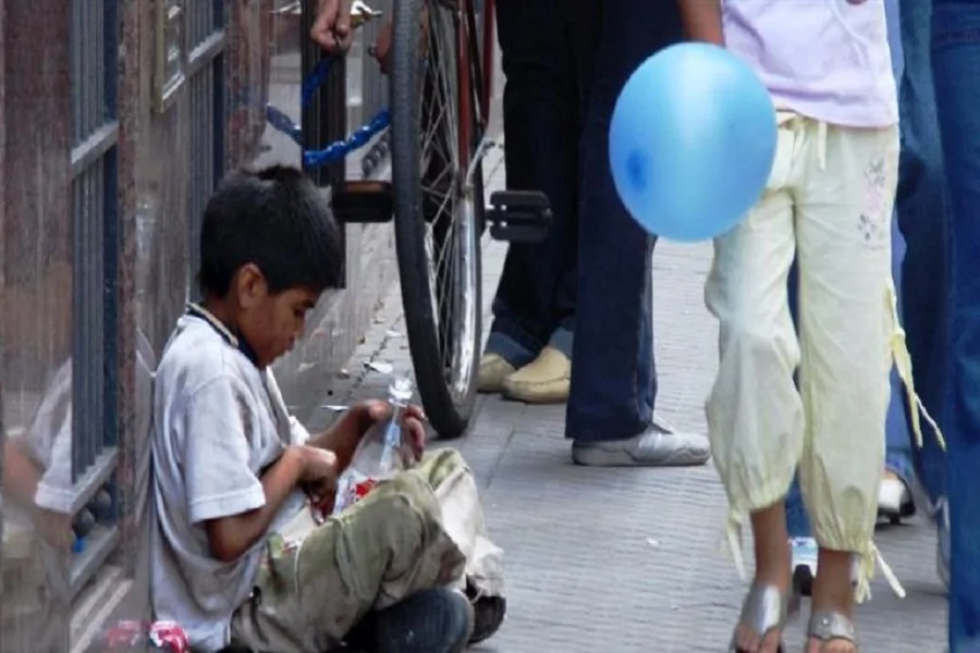  Casi ocho millones de niños, niñas y adolescentes son pobres en Argentina