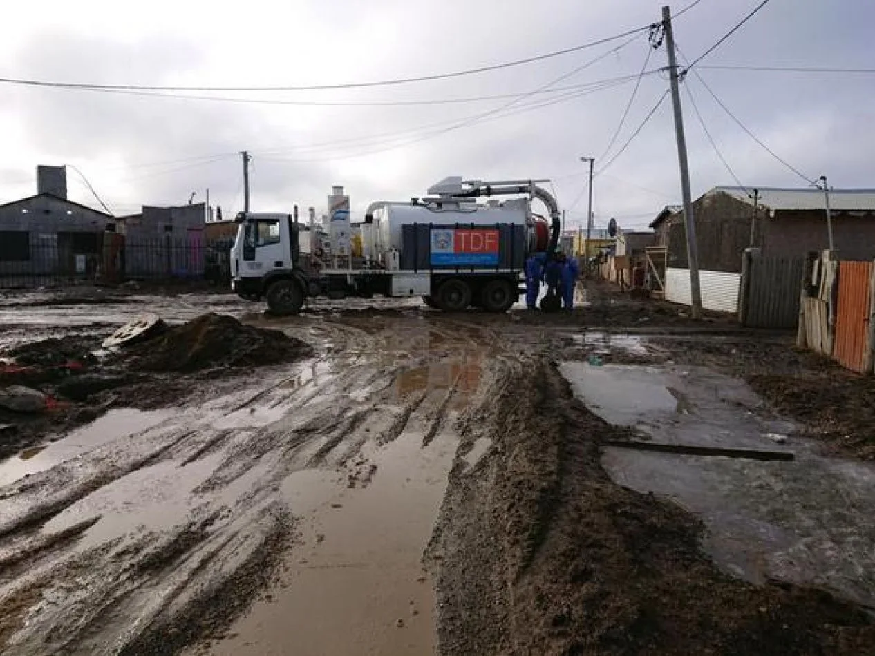 Trabajando por el bienestar del vecino