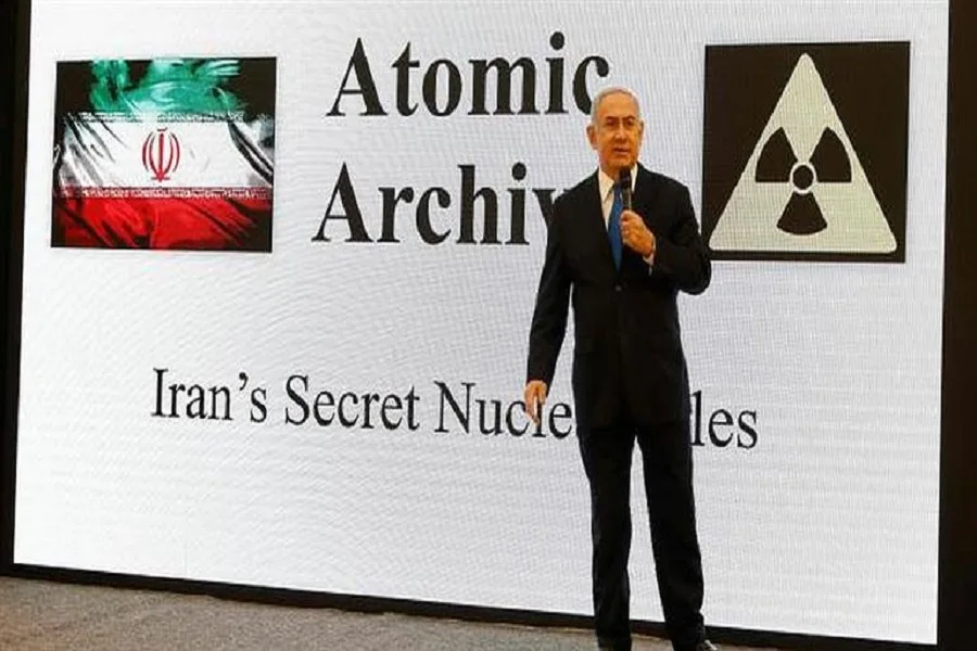 Israel volvió a denunciar que Irán planea construir una "superbomba" nuclear