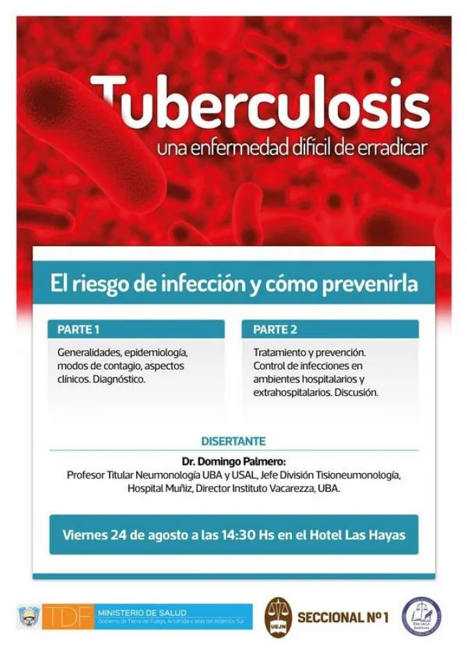 Tuberculosis,una enfermedad difícil de erradicar