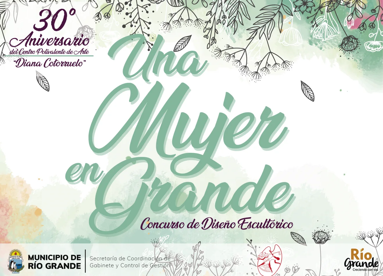 Concurso "Una Mujer en Grande"