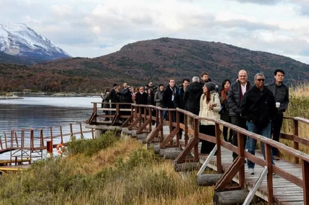 El G20 en Ushuaia: Entre el desarrollo sostenible y el Tren del Fin del Mundo
