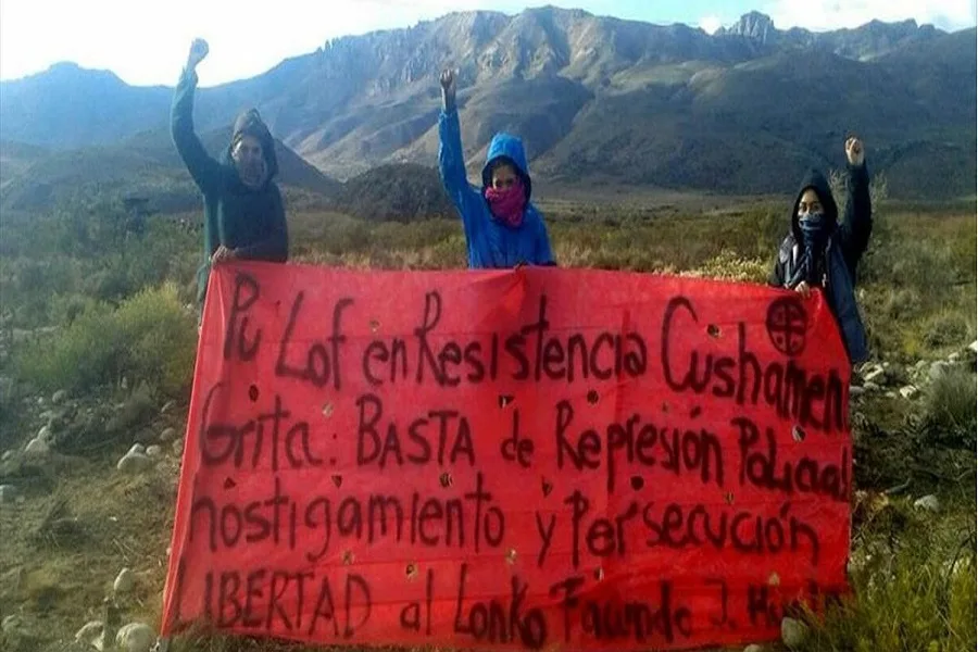 Incendiaron un puesto mapuche en Cushamen