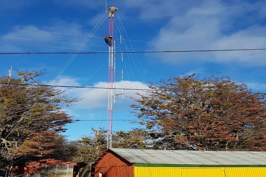 Tolhuin: Nuevas tecnologías para mejorar la gestión ambiental del territorio