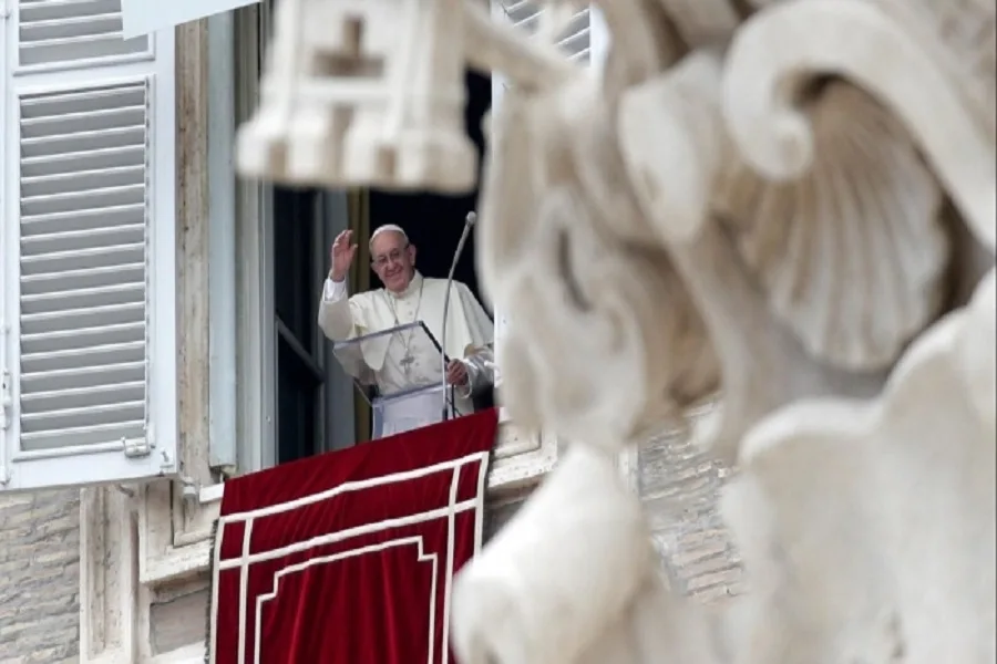  El Papa pide cuidar y amar la vida desde la concepción 