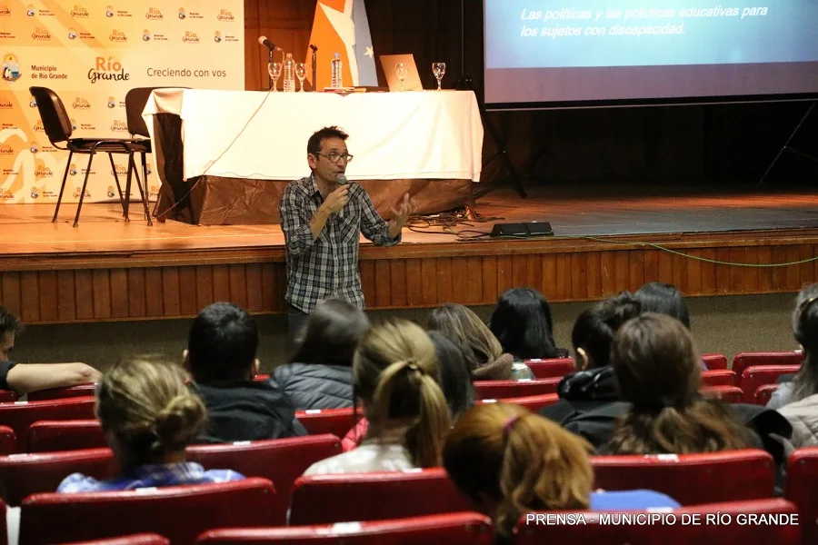 Ushuaia: Se realizará el Primer Congreso Internacional “Educación e Inclusión desde el Sur”