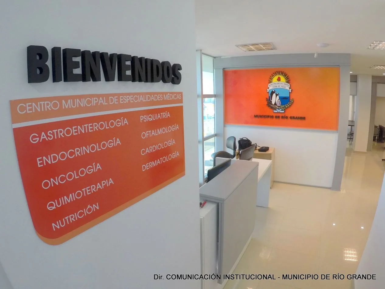 Centro Municipal de Especialidades Médicas