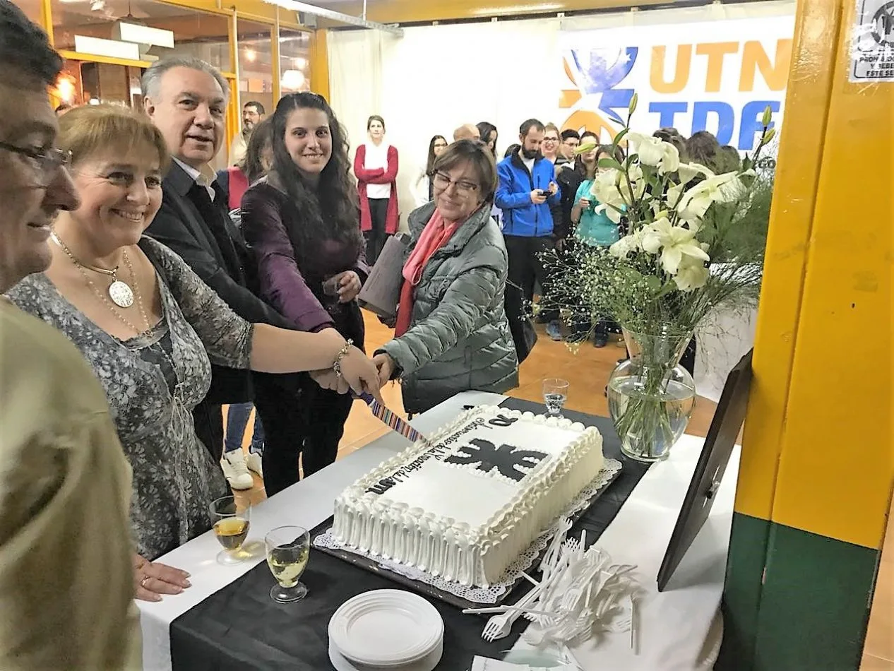 En la UTN festejaron los 70 años de la fundación de la Universidad Obrera Nacional