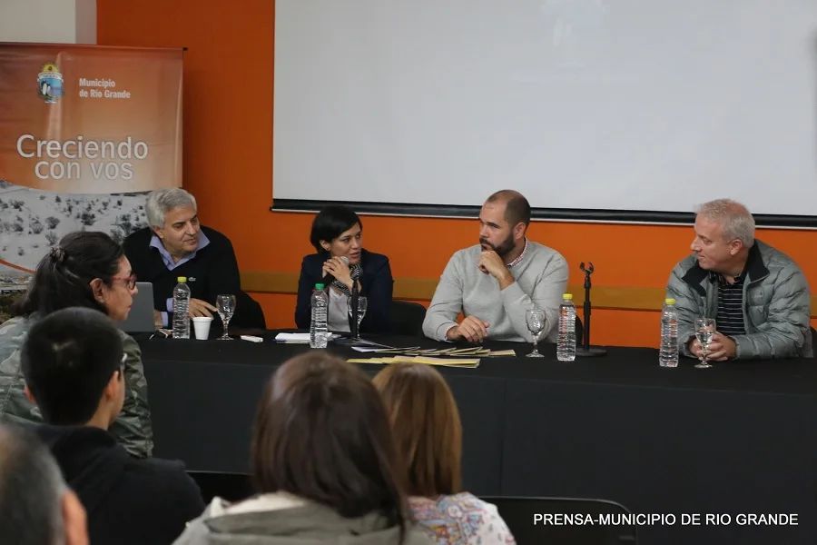 Se abrió el Espacio INCAA en Río Grande en el marco del festival “Cine en Grande”