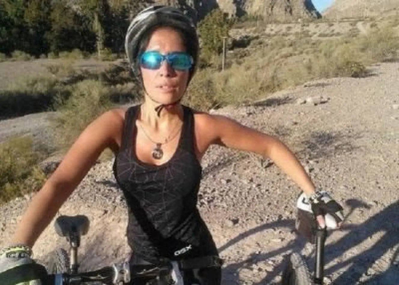 Valeria Gramajo, una deportista apasionada del trekking, perdió la vida este fin de semana ante las heridas que sufrió tras una caída.