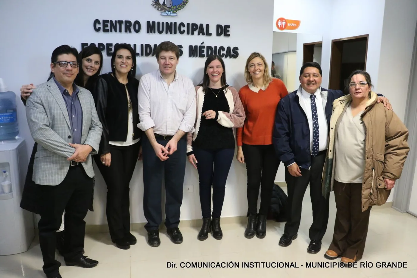 El Centro Municipal de Especialidades Médicas quedó inaugurado