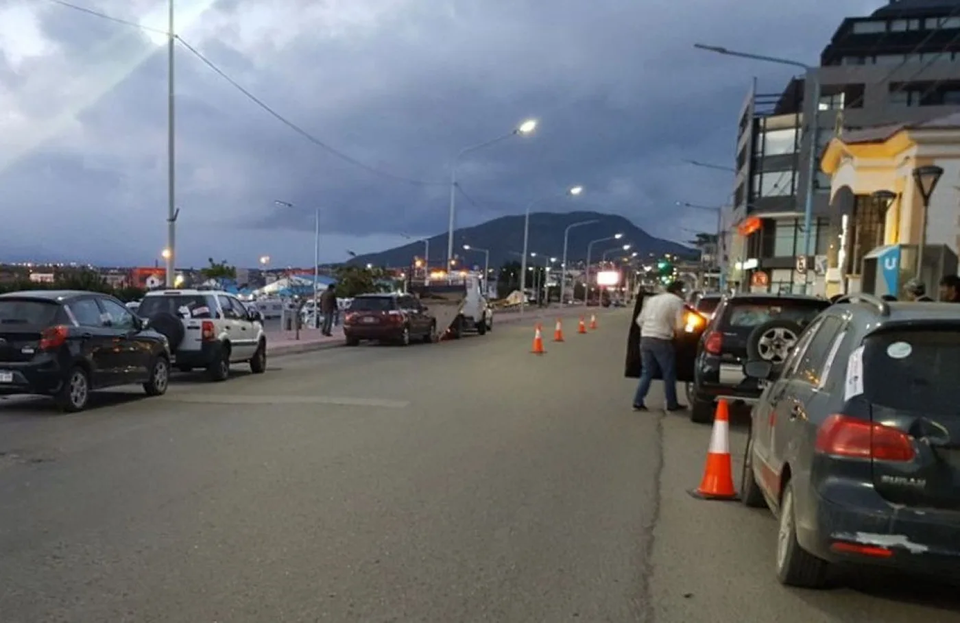 Alarma la cantidad de infracciones de Tránsito en Ushuaia