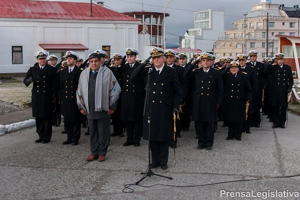 Armada: Recordaron el legado del almirante Guillermo Brown