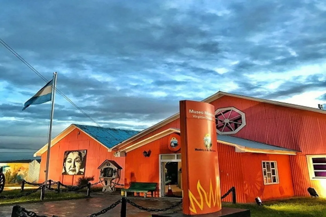 El Museo Virginia Chonquintel "Conmemora el Día Internacional de los Museos