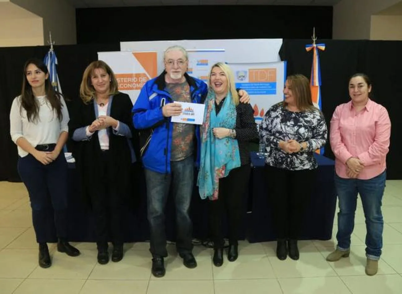 Más familias de Río Grande mejorarán su calidad de vida