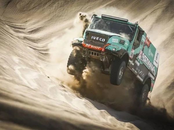  Argentina se quedó sin Dakar en 2019 