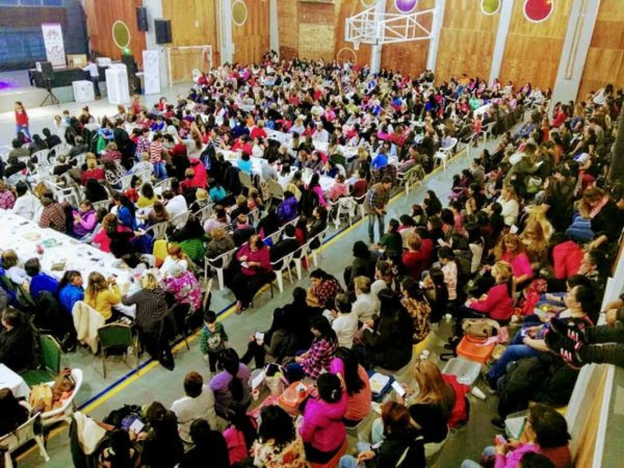 El IPRA festejó sus 25 años en Ushuaia