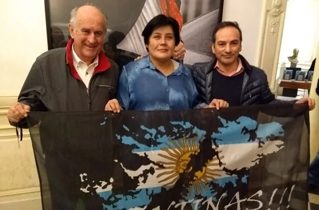 Instituto Patria: Mora participó de un encuentro de dirigentes patagónicos