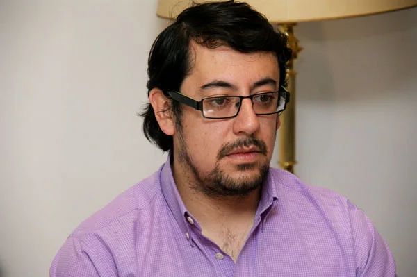 Héctor Garay ponderó la necesidad de una "agenda conjunta".