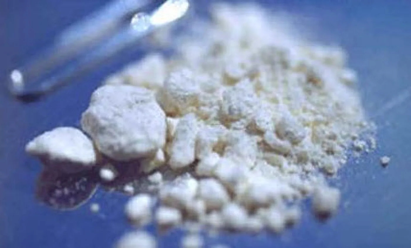 Se incautaron 963 gramos de cocaína que iban a ingresar a Río Grande