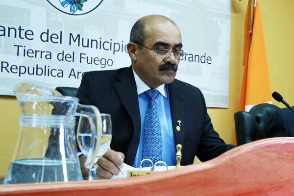 ‘Pipo’ Rodríguez: “La democracia se construye sobre la base de la confianza”