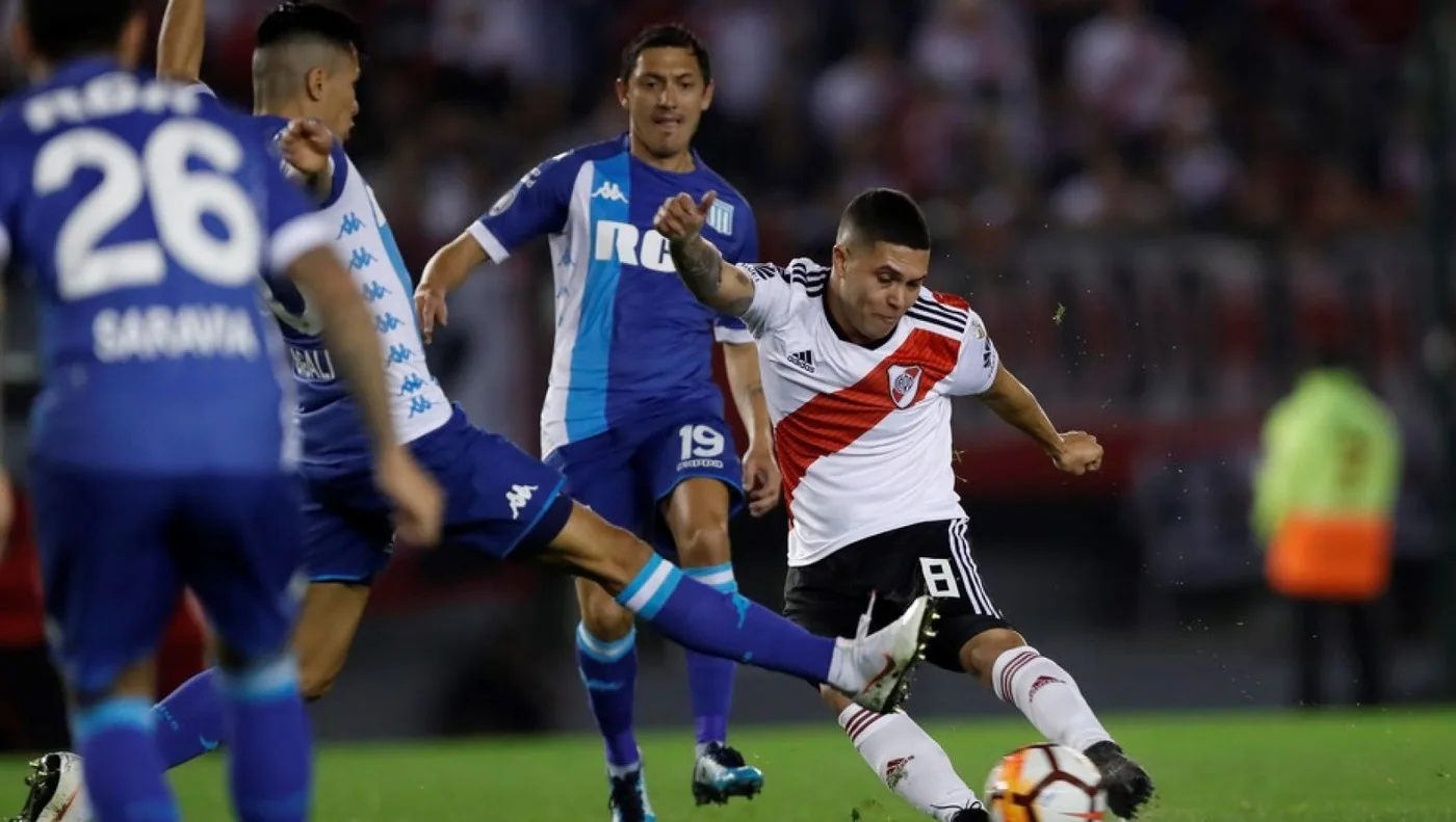 El uno x uno de River: