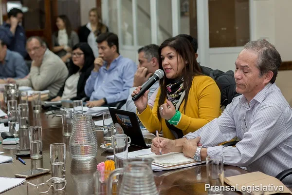 Myriam Martínez y Legisladores continúan análisis de reforma política