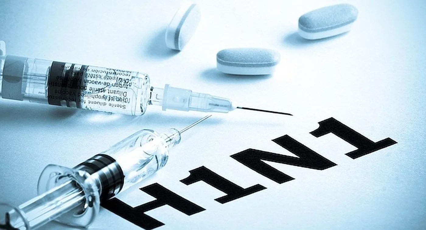 Autoridades sanitarias confirmaron un fallecimiento por Gripe A H1N1 y más de 60 casos