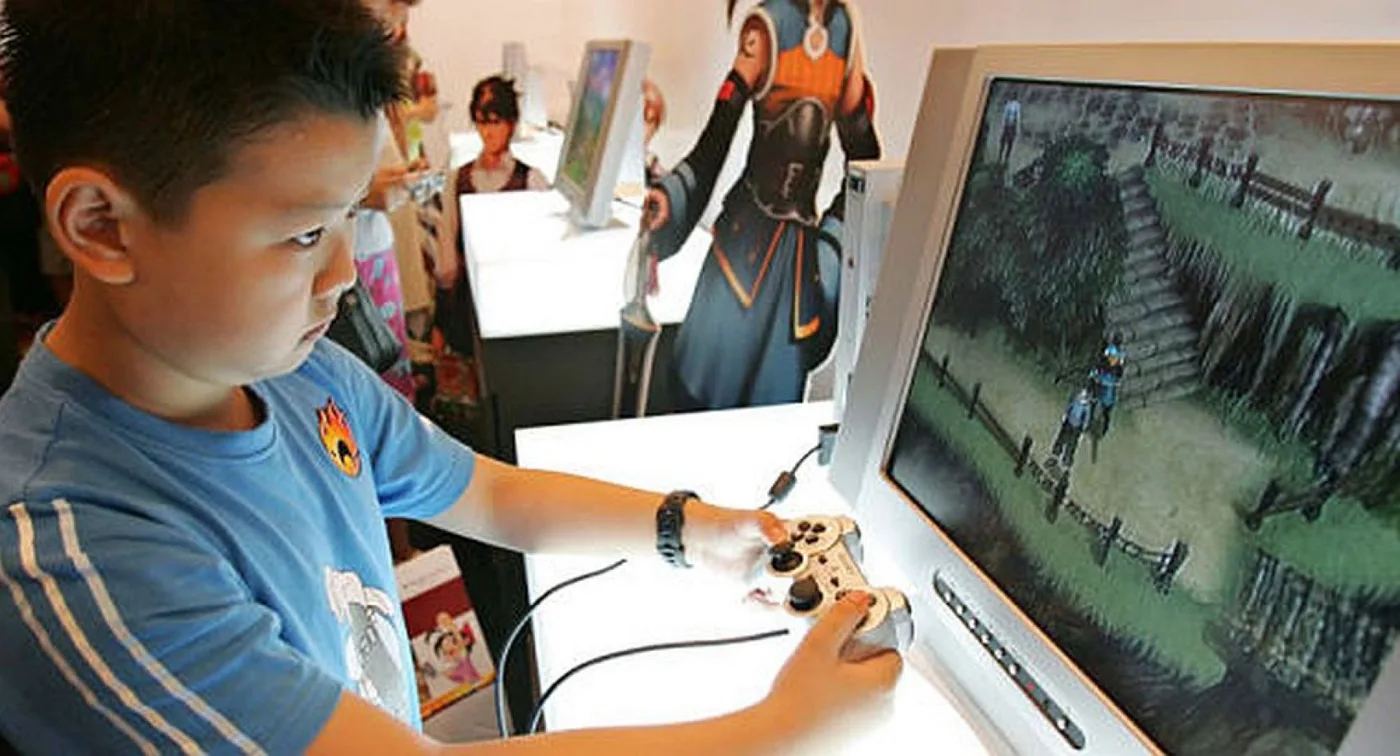 Para luchar "contra la miopía", China va a limitar los videojuegos