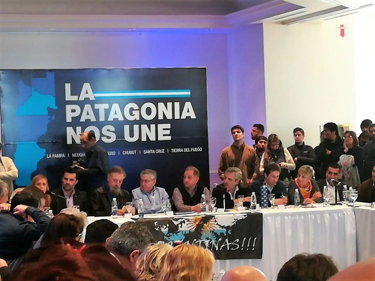 Río Grande, presente en el 3er  Encuentro Patagónico “La Patagonia nos une”