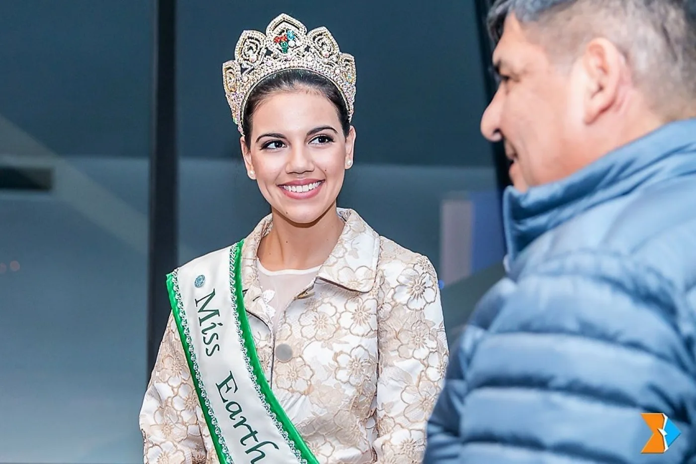 Dolores Cardoso, Miss Earth Argentina.