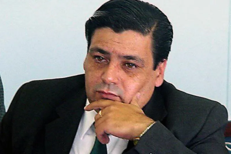 Dolor por la muerte del exlegislador provincial Carlos Saladino