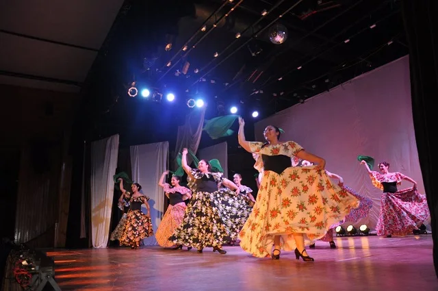 Ciudades Creativas: La danza brilló en la Casa de la Cultura
