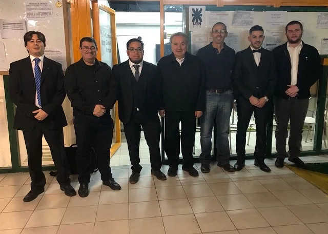 Facultad Regional TdF:  Más egresados en la UTN y UCES