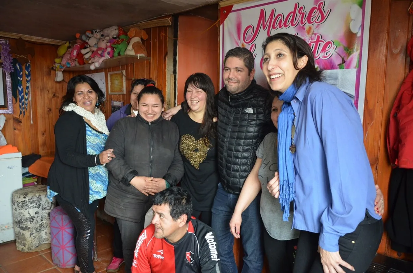 El comedor “Madres al Frente”, necesita una cocina
