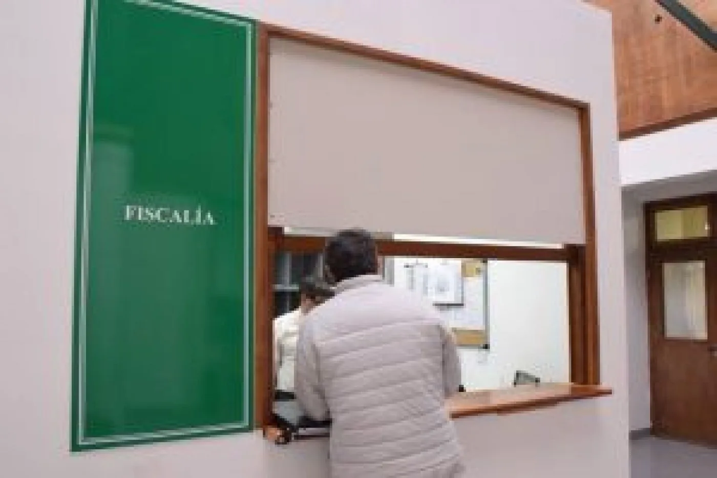 Fiscalía