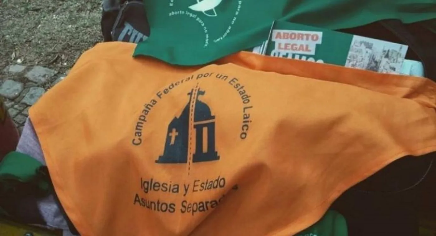 Iglesia y Estado, asuntos separados, en el Congreso ya hay nueve proyectos en danza