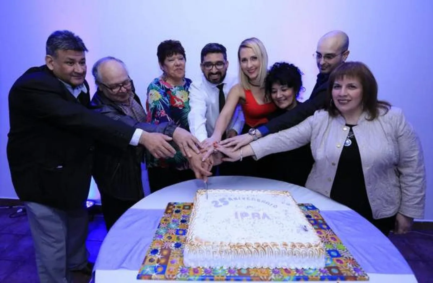 El IPRA festejó en Río Grande sus 25 años